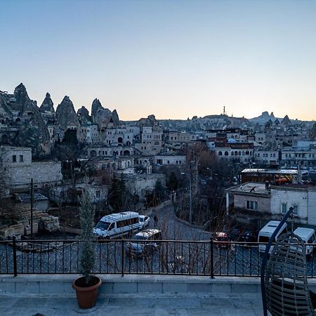 Отель Arcus Cappadocia Гореме Экстерьер фото