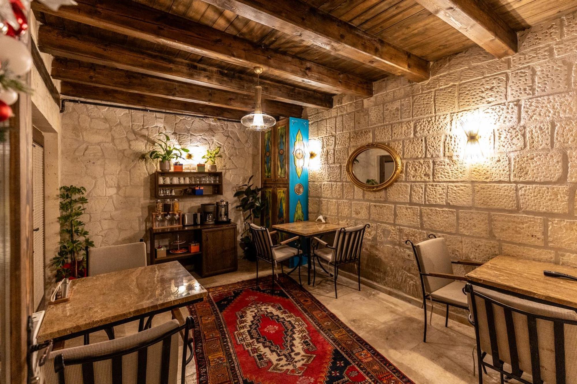 Отель Arcus Cappadocia Гореме Экстерьер фото