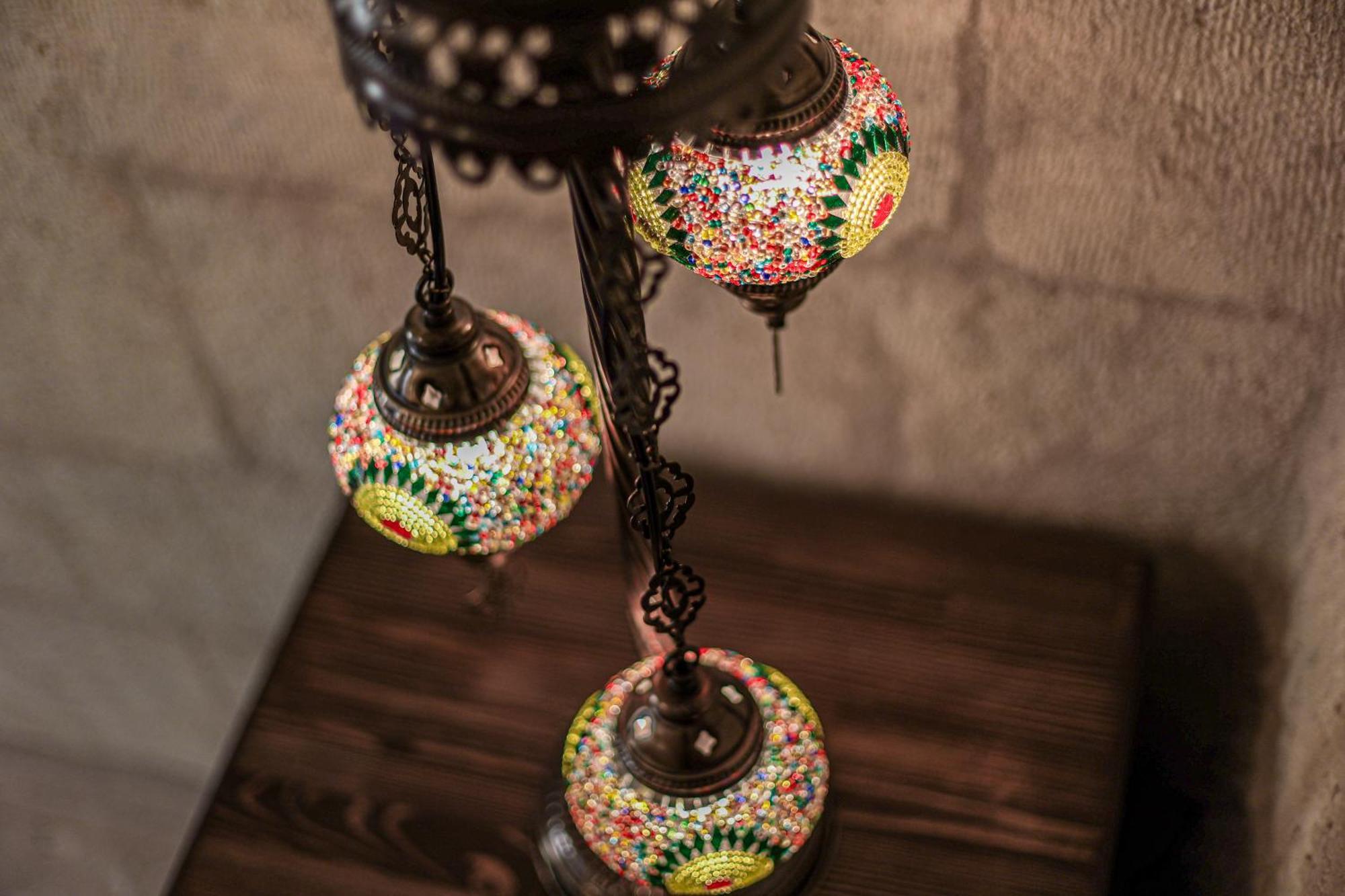 Отель Arcus Cappadocia Гореме Экстерьер фото