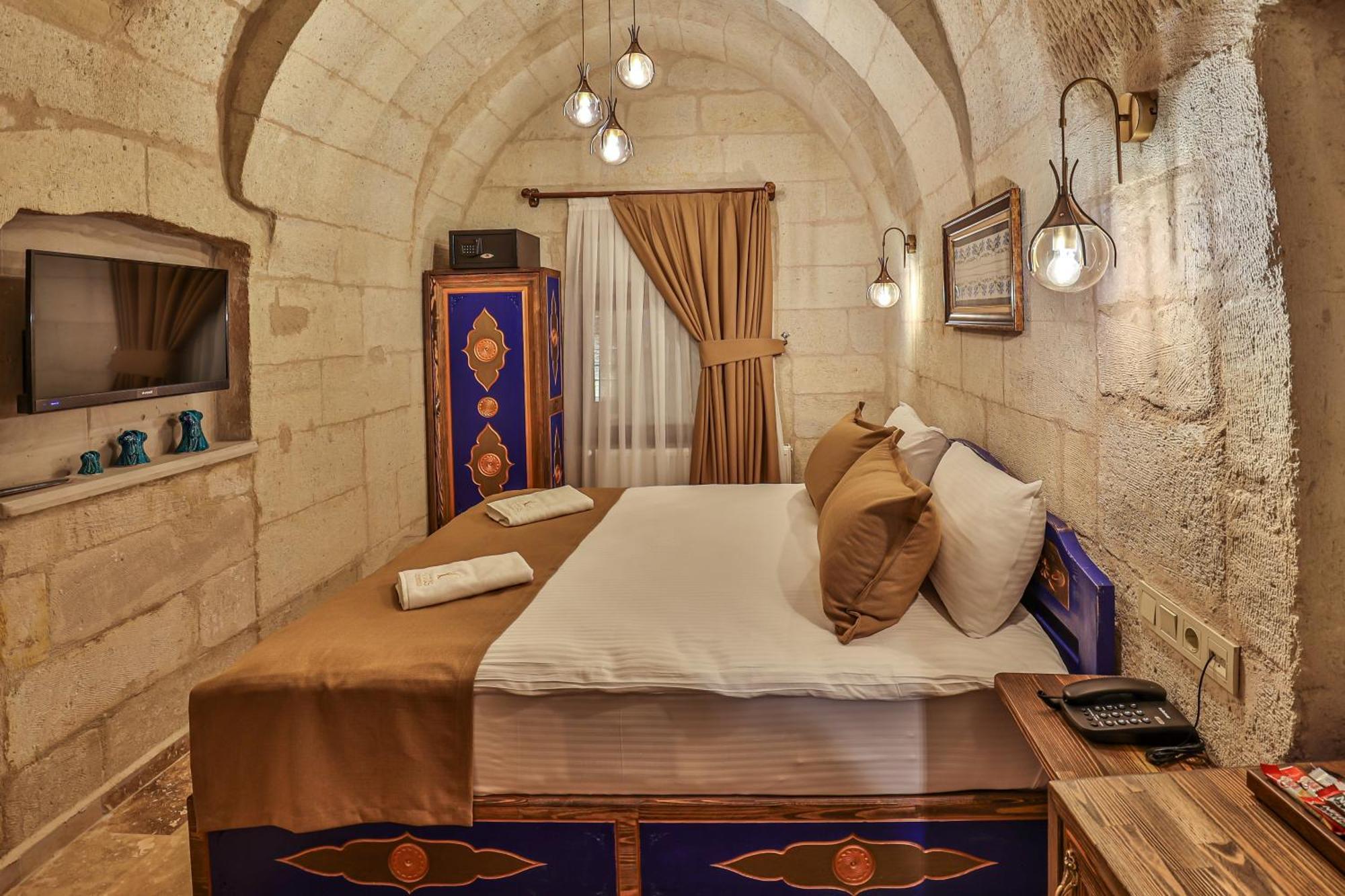 Отель Arcus Cappadocia Гореме Экстерьер фото
