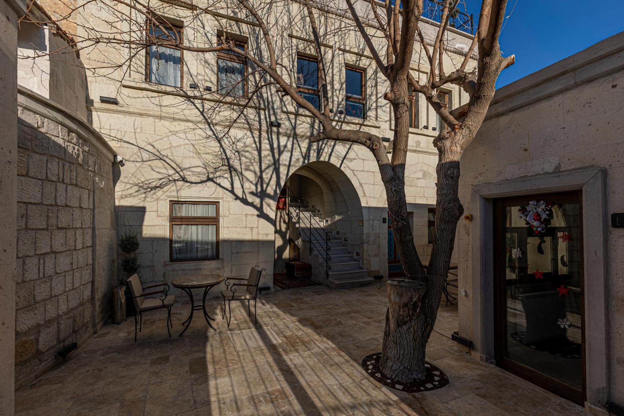Отель Arcus Cappadocia Гореме Экстерьер фото