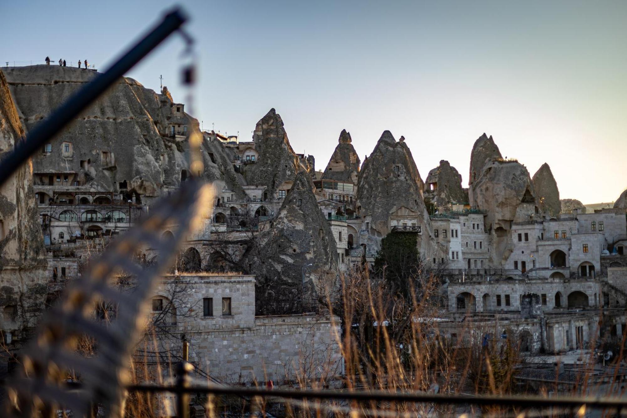 Отель Arcus Cappadocia Гореме Экстерьер фото