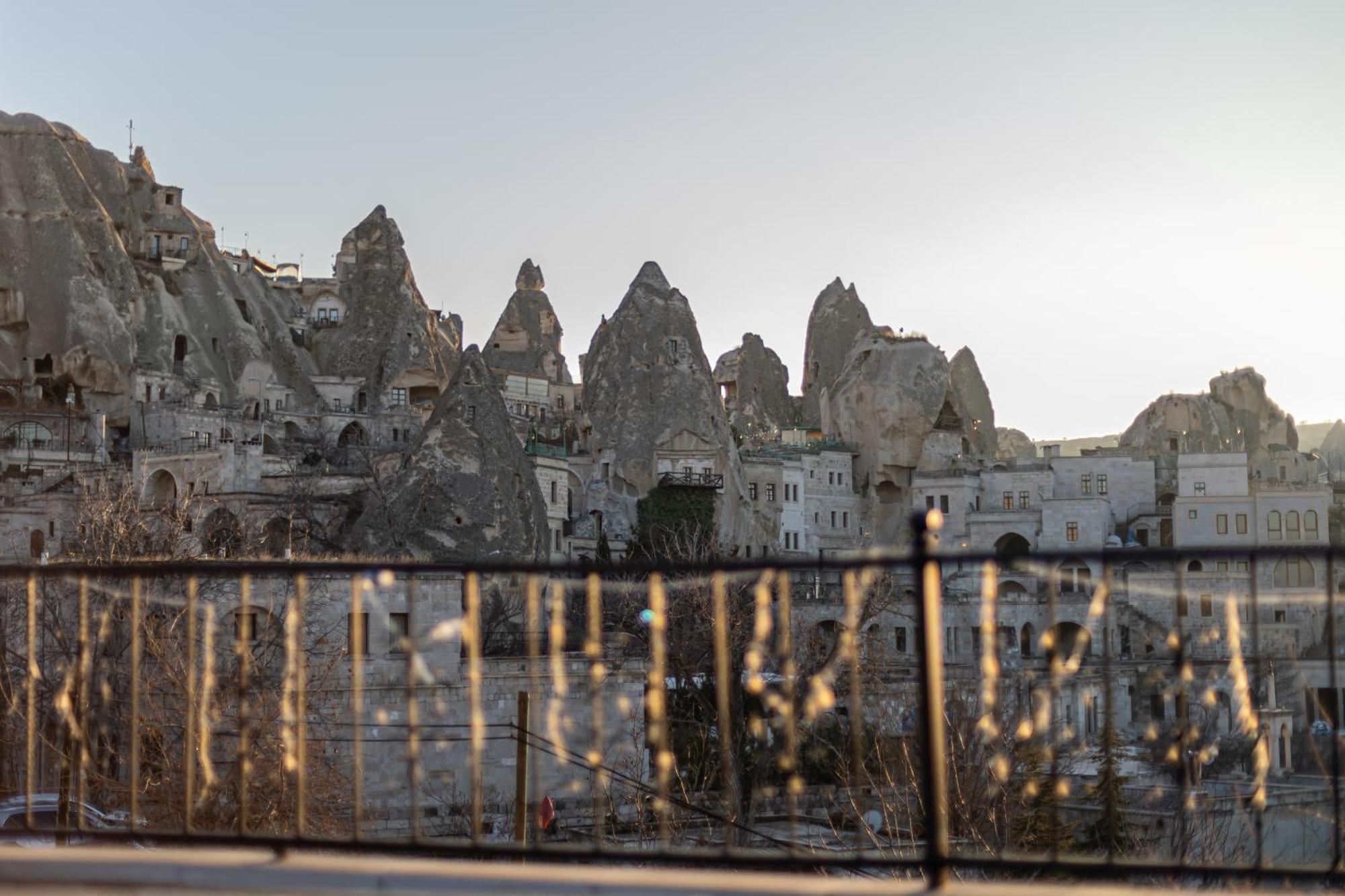 Отель Arcus Cappadocia Гореме Экстерьер фото