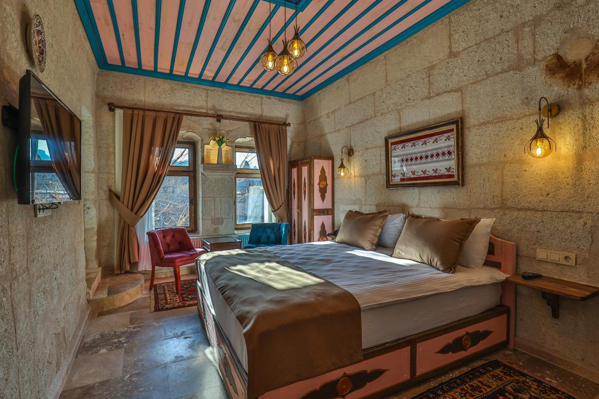 Отель Arcus Cappadocia Гореме Экстерьер фото