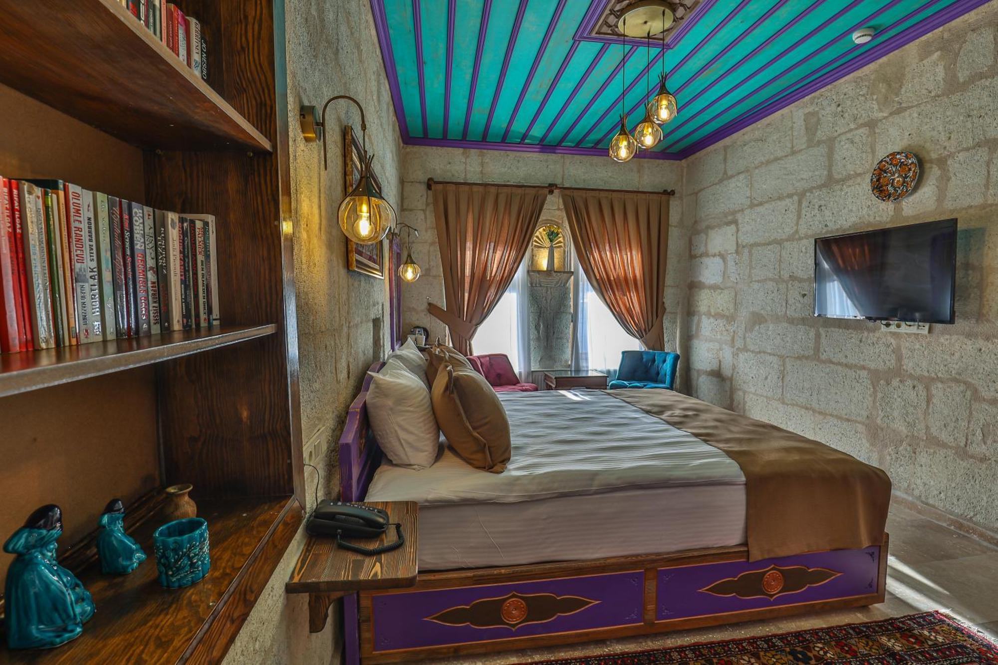 Отель Arcus Cappadocia Гореме Экстерьер фото