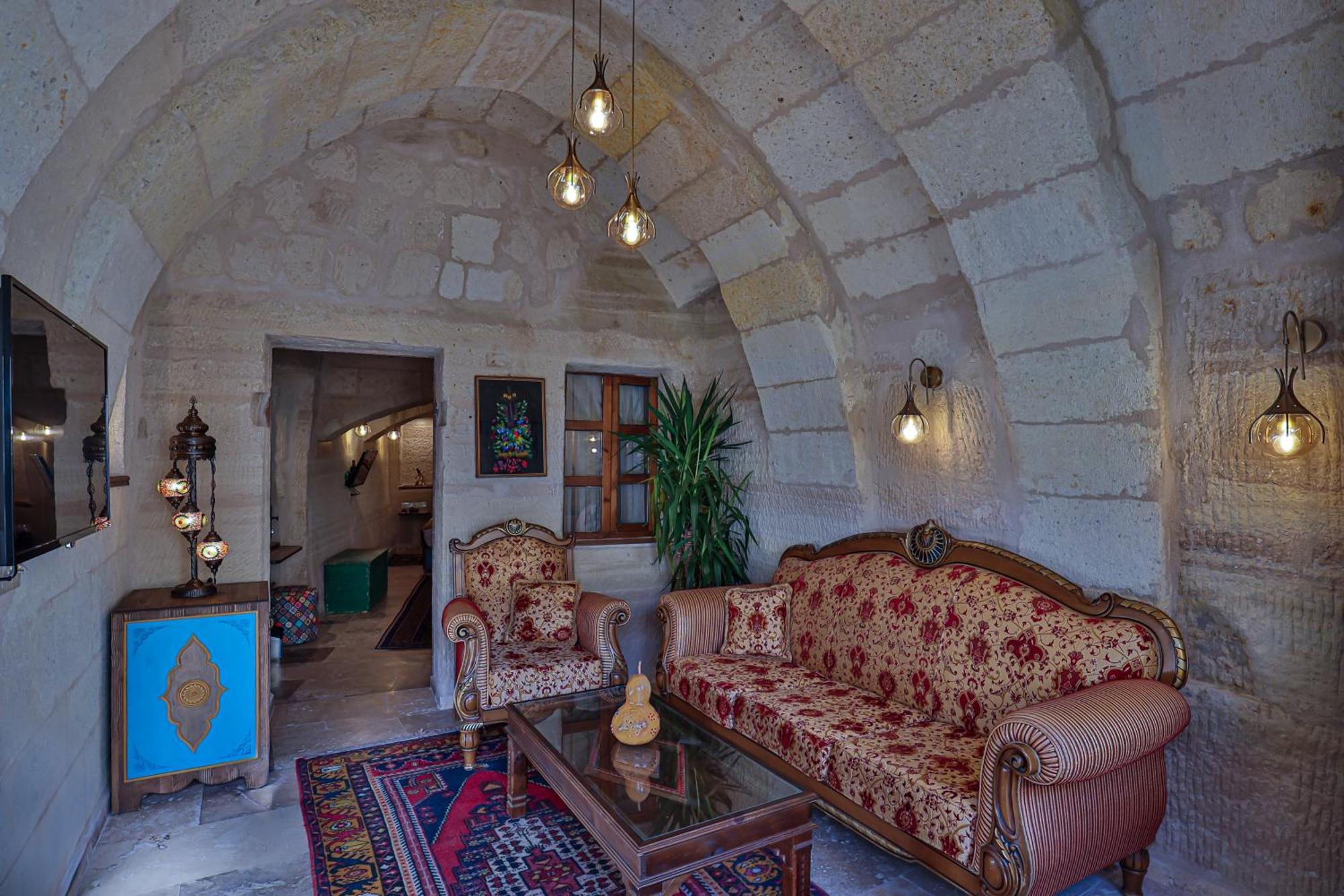 Отель Arcus Cappadocia Гореме Экстерьер фото