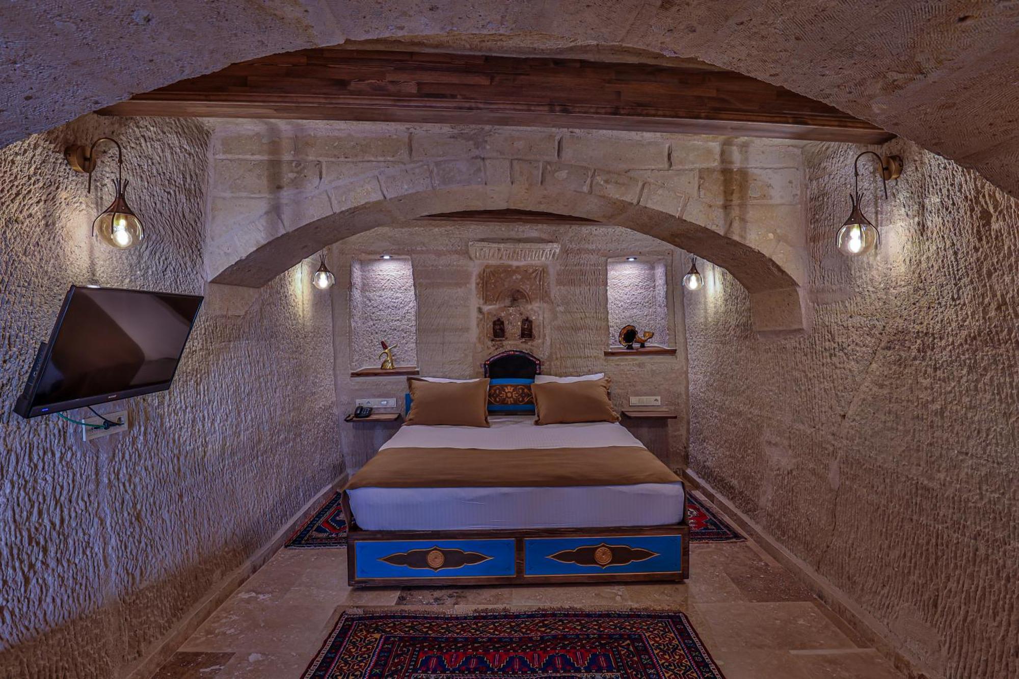 Отель Arcus Cappadocia Гореме Экстерьер фото