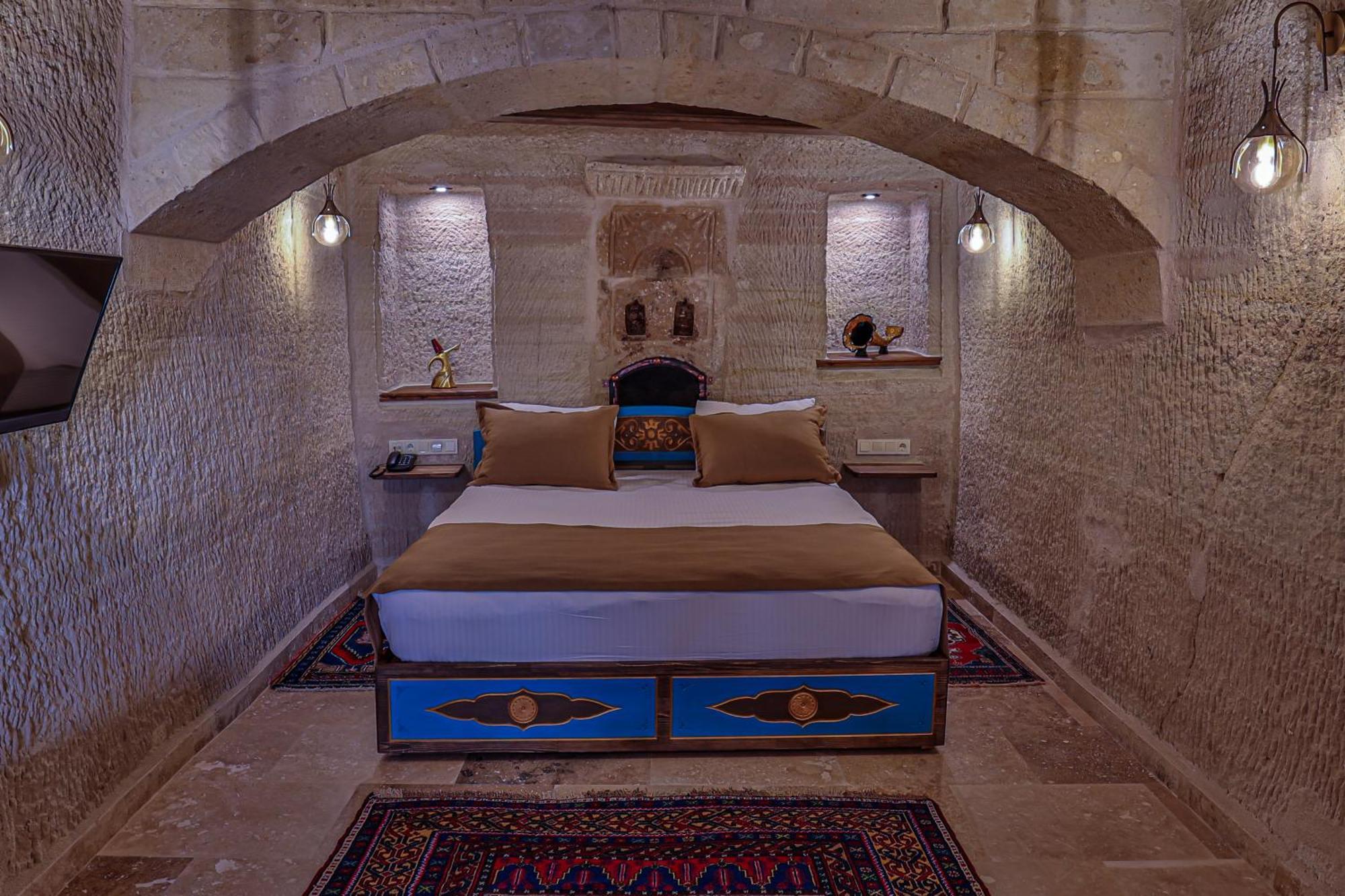 Отель Arcus Cappadocia Гореме Экстерьер фото