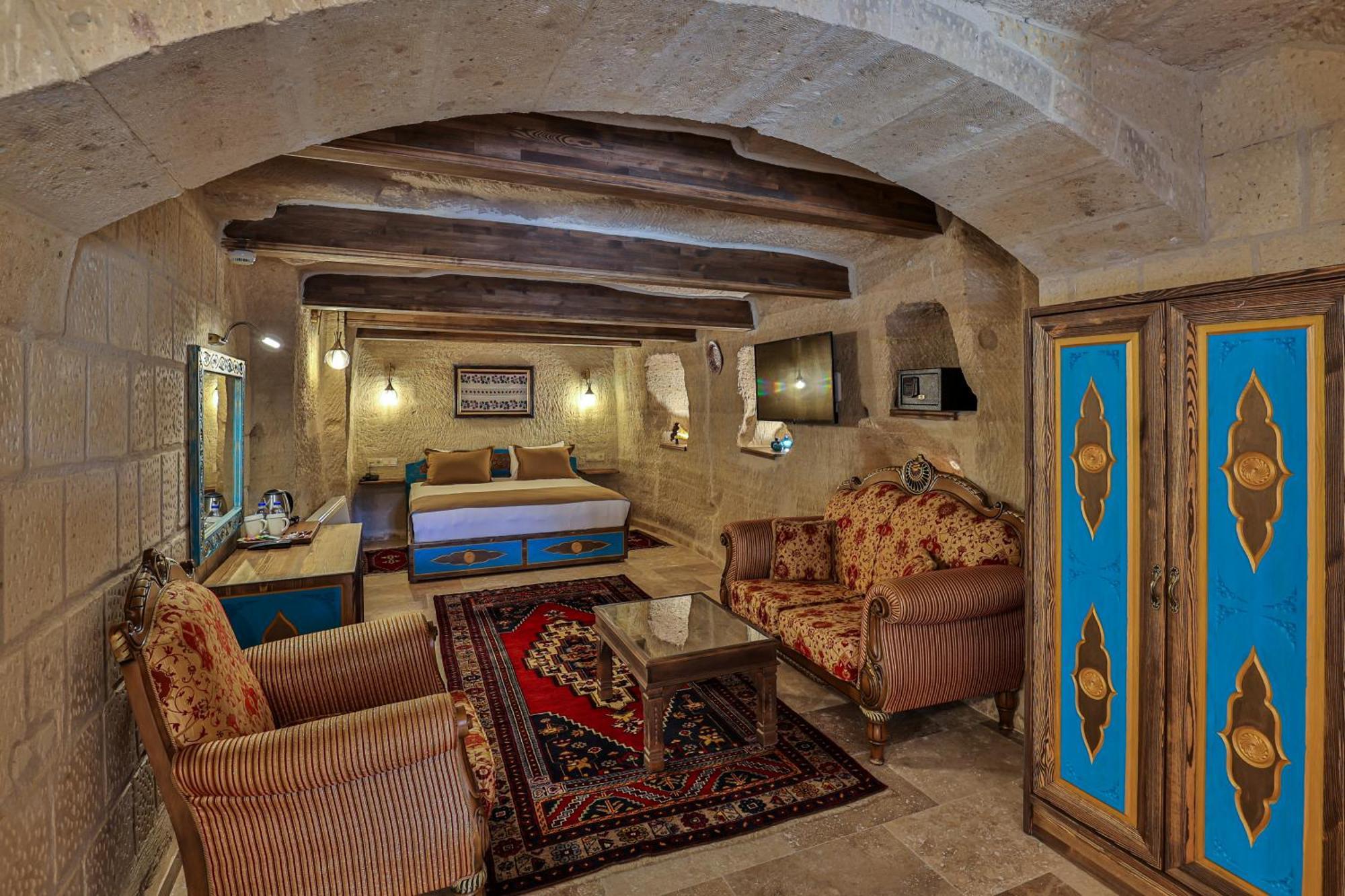 Отель Arcus Cappadocia Гореме Экстерьер фото
