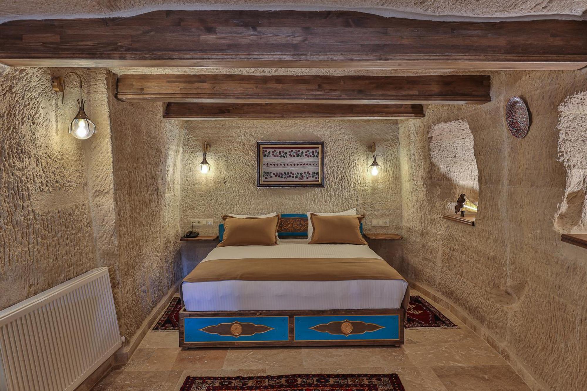 Отель Arcus Cappadocia Гореме Экстерьер фото