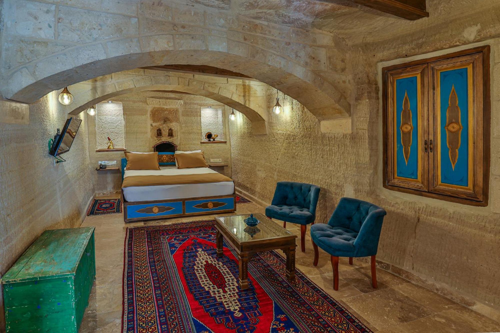 Отель Arcus Cappadocia Гореме Экстерьер фото