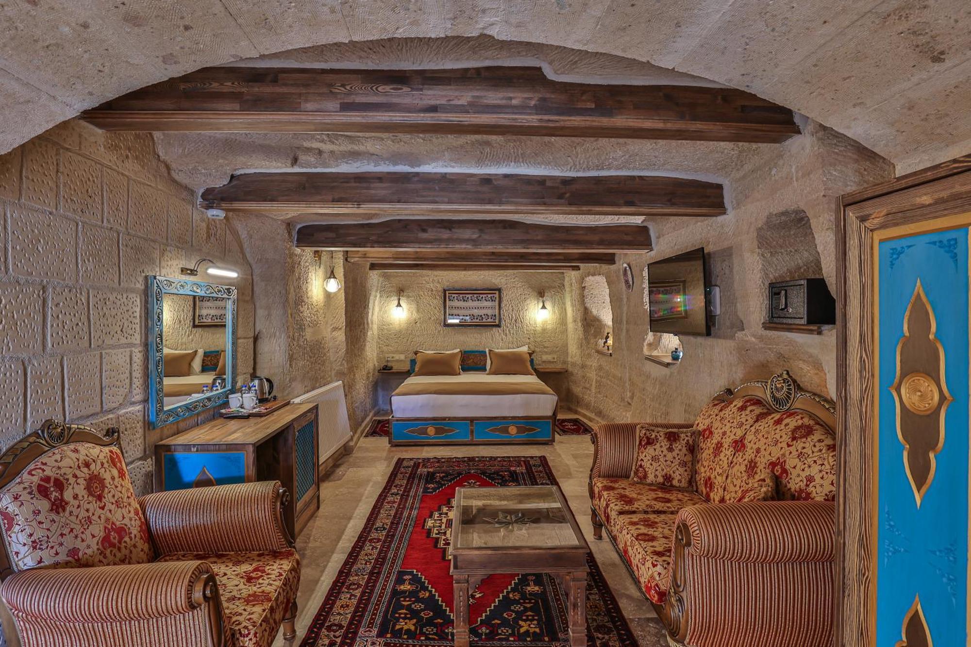 Отель Arcus Cappadocia Гореме Экстерьер фото