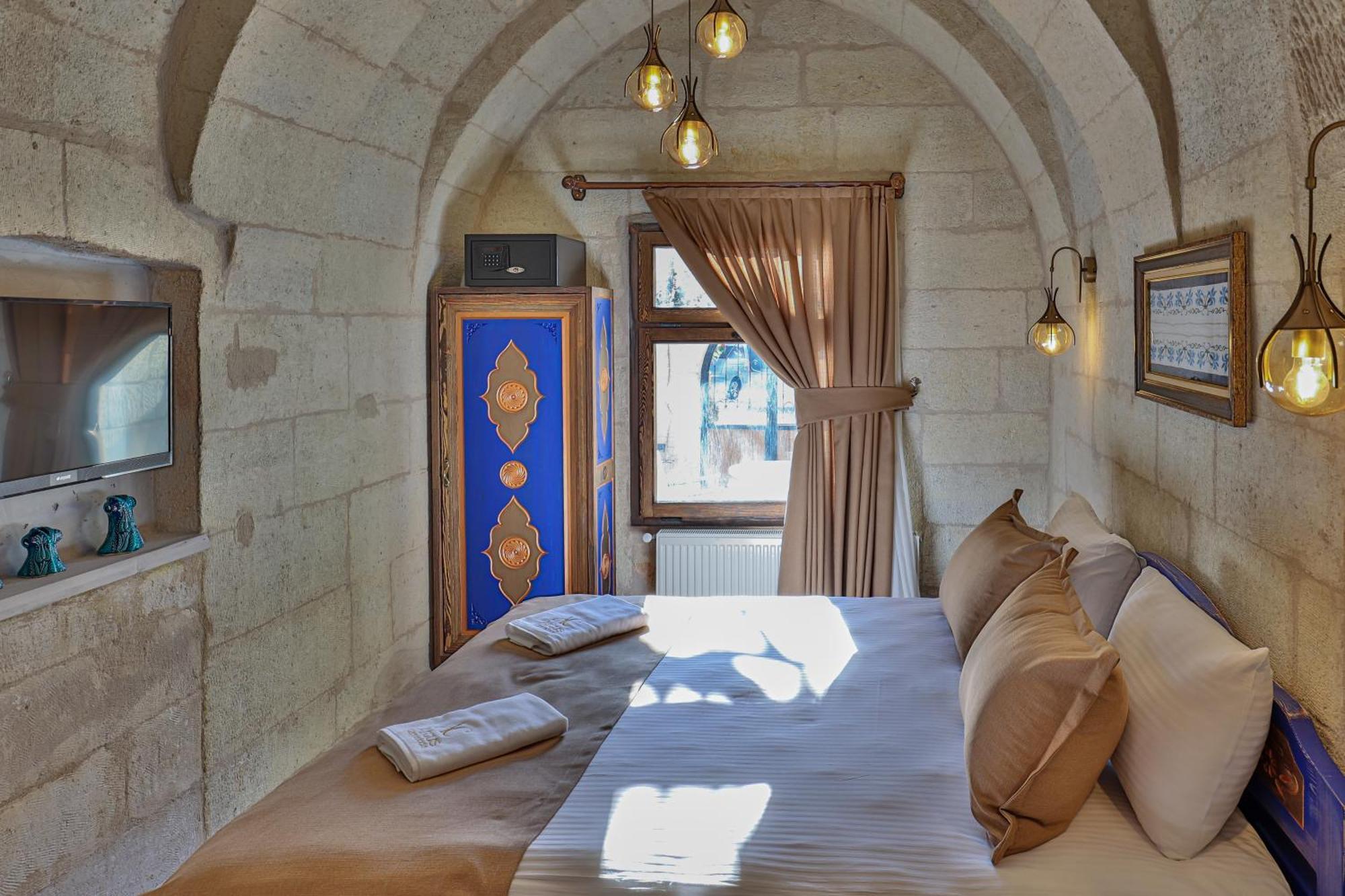 Отель Arcus Cappadocia Гореме Экстерьер фото