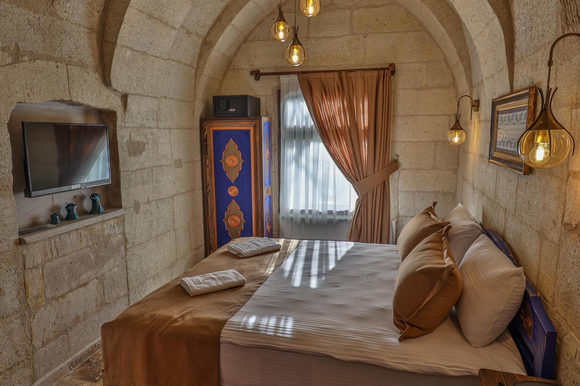 Отель Arcus Cappadocia Гореме Экстерьер фото
