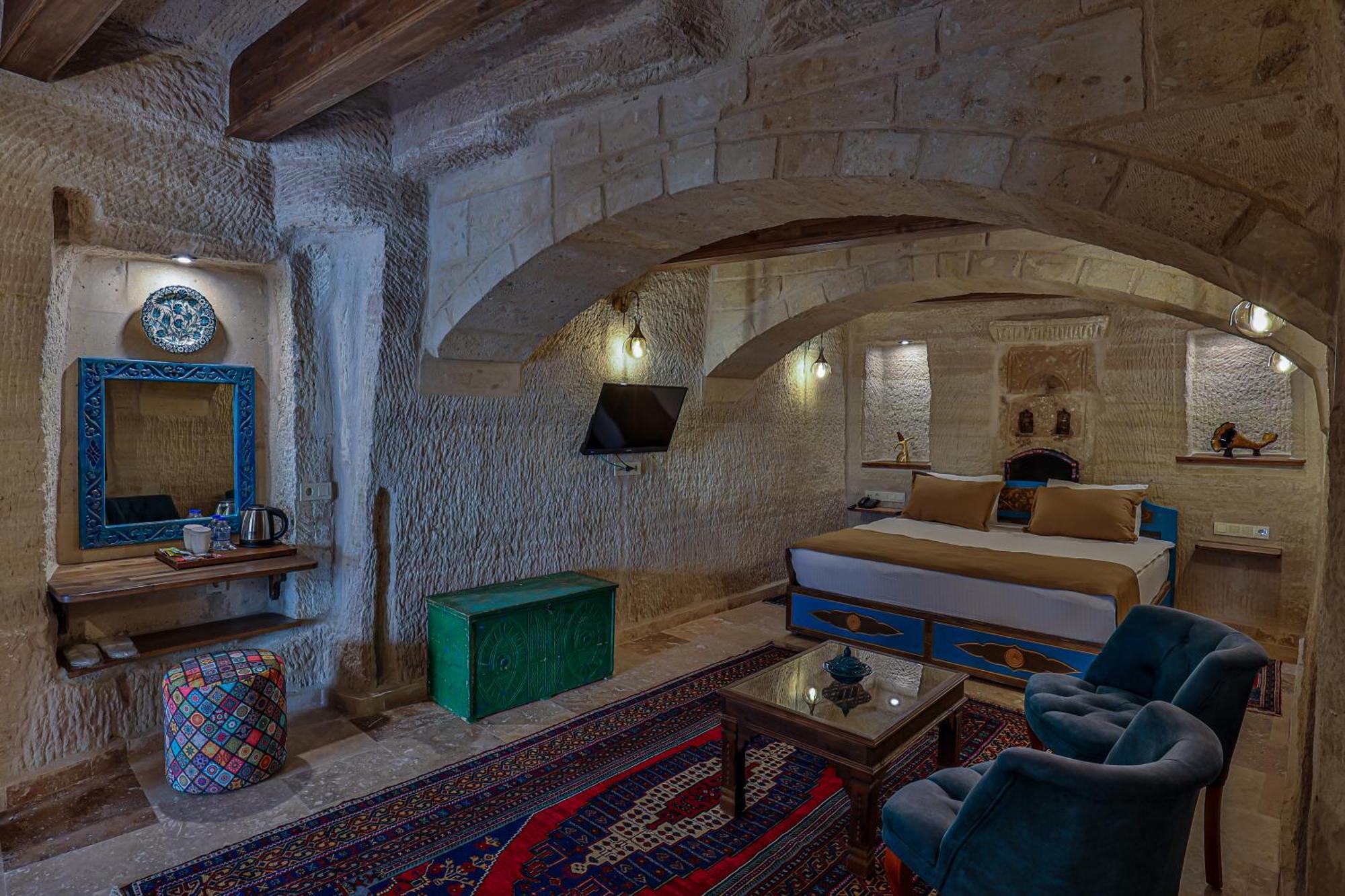 Отель Arcus Cappadocia Гореме Экстерьер фото